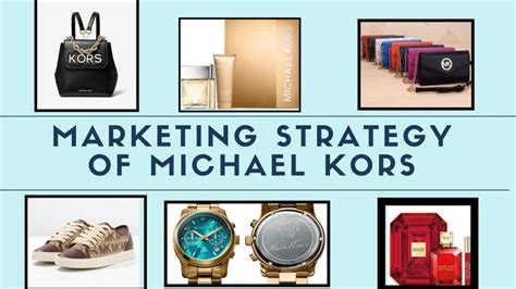 who is michael kors target market|Michael Kors marketing strategy.